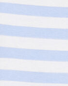 Toddler Striped Short-Sleeve Dress, image 3 of 4 slides