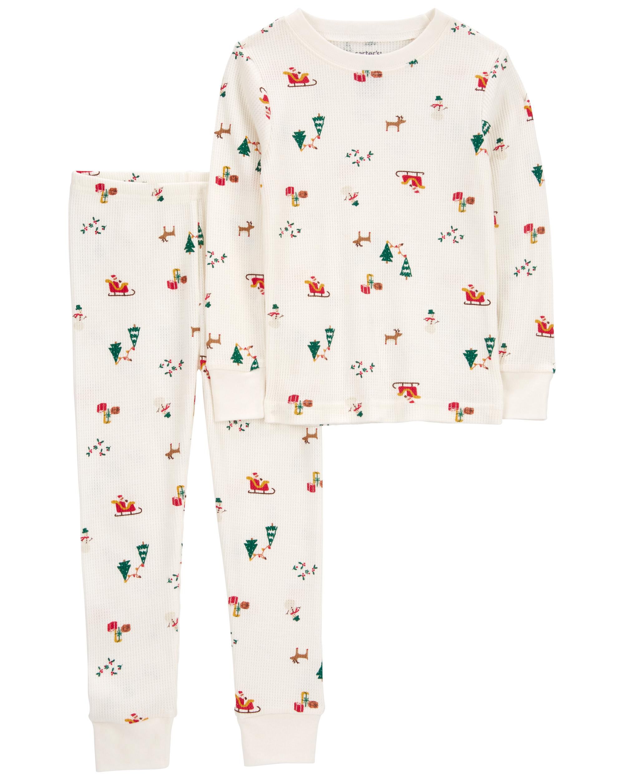 Baby girl holiday pajamas online