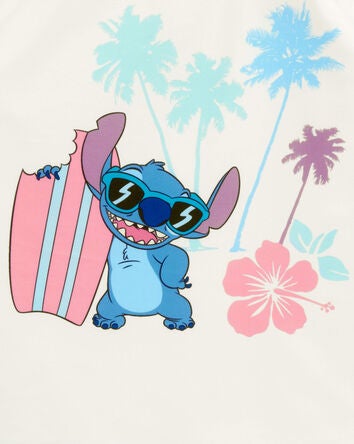 Kid 2-Piece Lilo & Stitch Rashguard Set, 