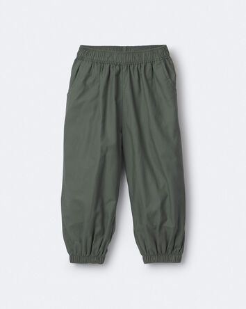 Toddler Relaxed Joggers - Sage, 