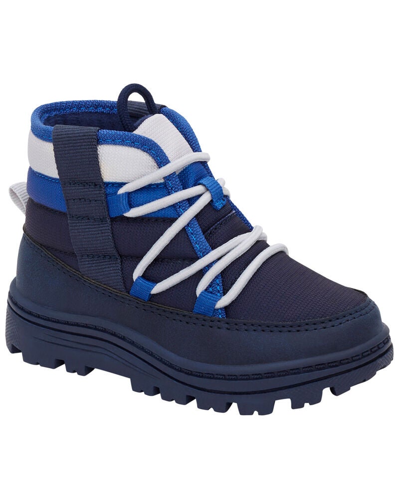 Toddler Hiking Boots, image 1 of 3 slides