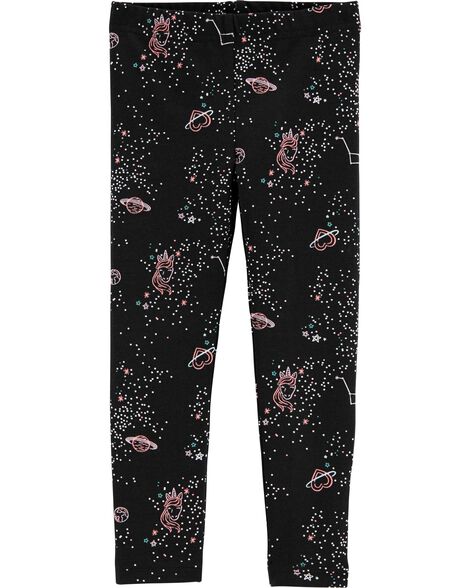 Unicorn Galaxy Leggings Carter S Oshkosh Canada