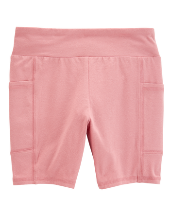 Kid High-Rise Bike Short, 