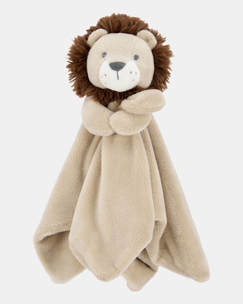 Baby Lion Cuddle Plush, image 1 of 1 slides