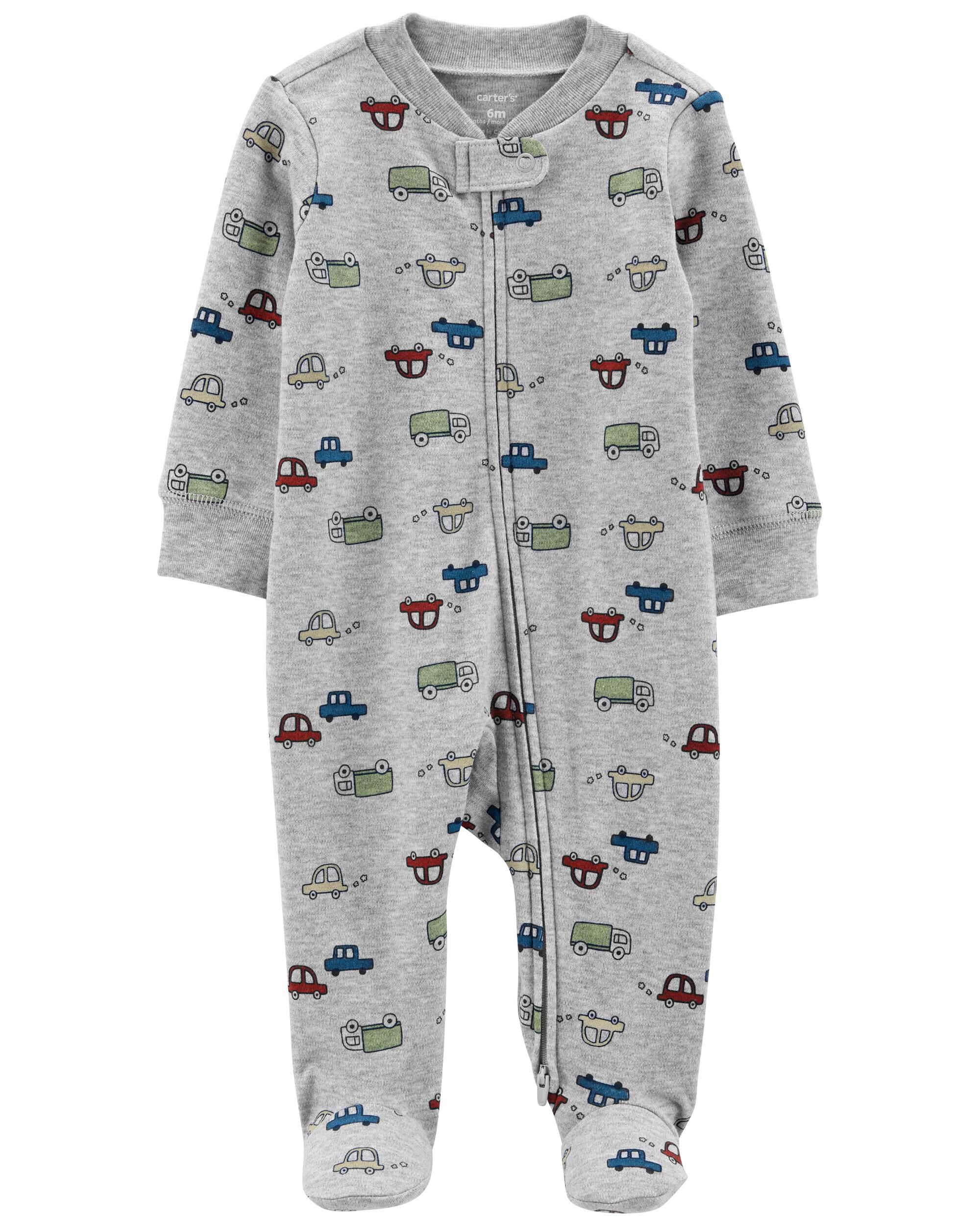 Carters baby deals boy sleepers