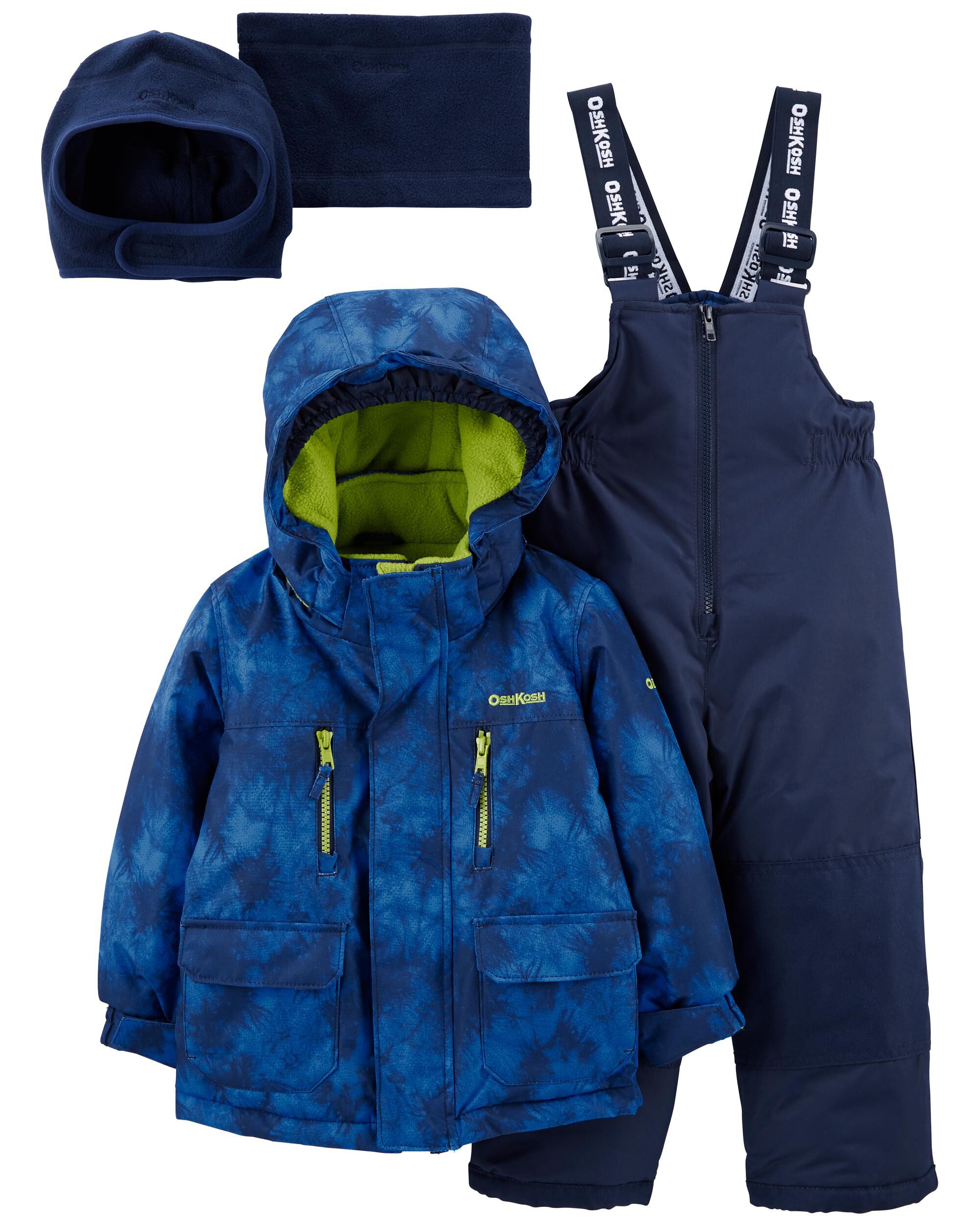 Carter snowsuit sales