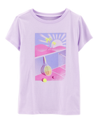 Kid Tennis Graphic Tee, image 1 of 3 slides