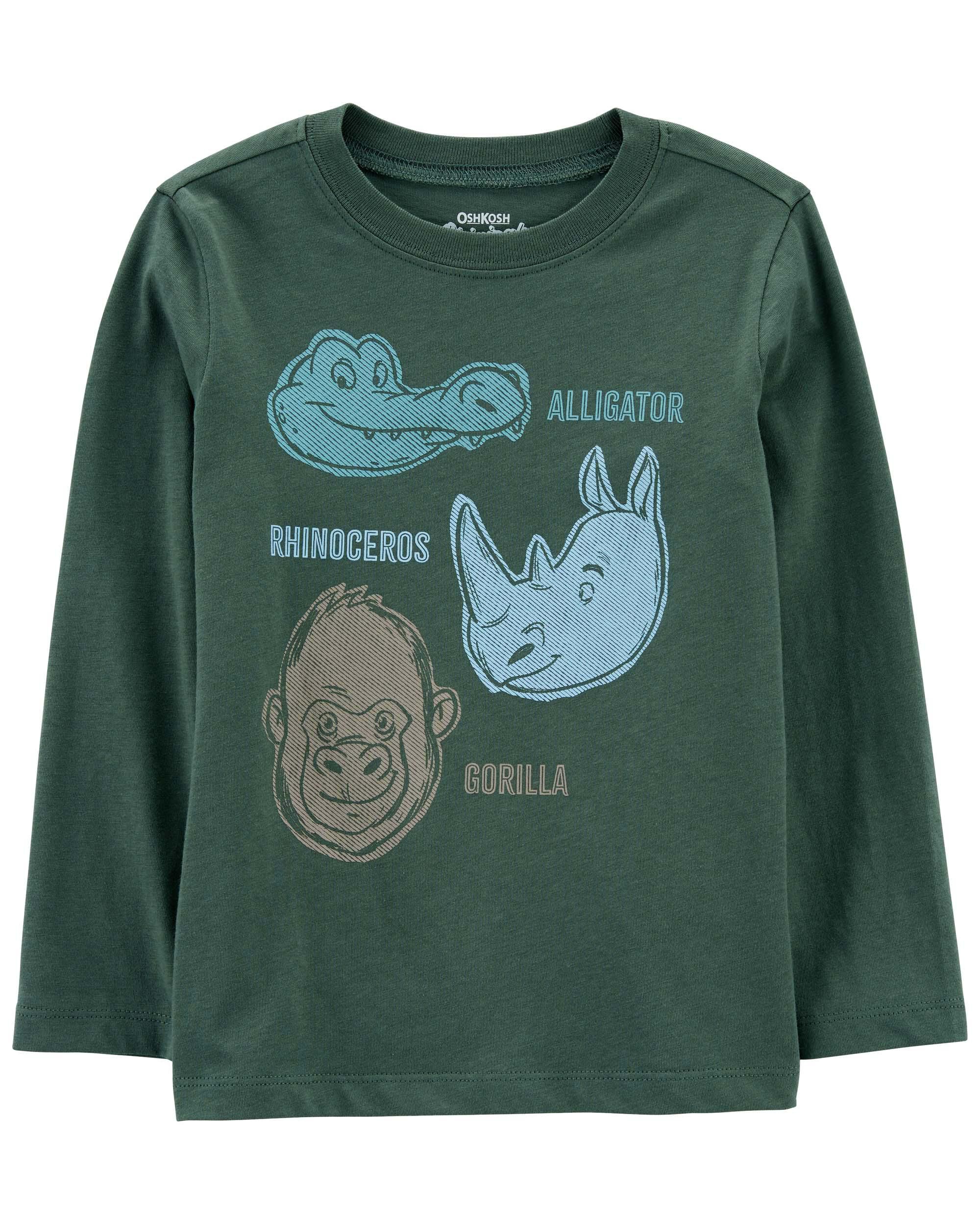 Oshkosh top rhino hoodie