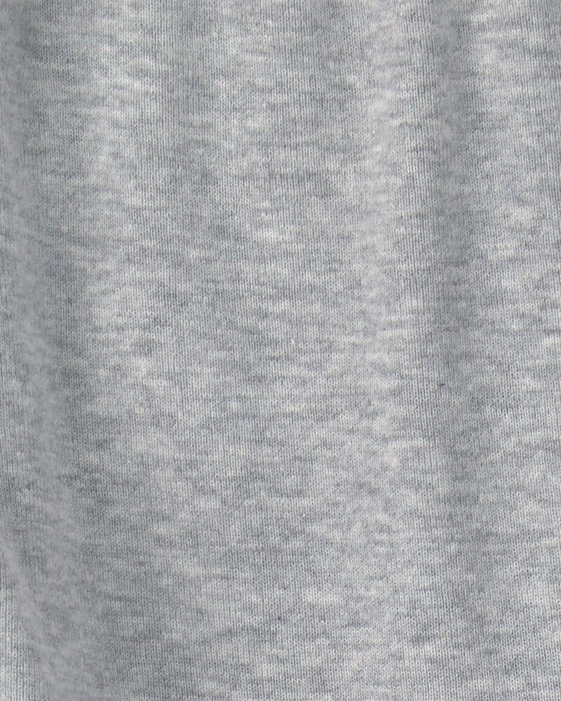 B&eacute;b&eacute; - Emballage 2 pantalons - Gris/Noir, image 3 sur 4 diapositives