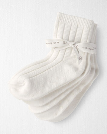 Tout-petit - Emballage 4 paires de chaussettes antid&eacute;rapantes, 