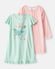 Green/Pink