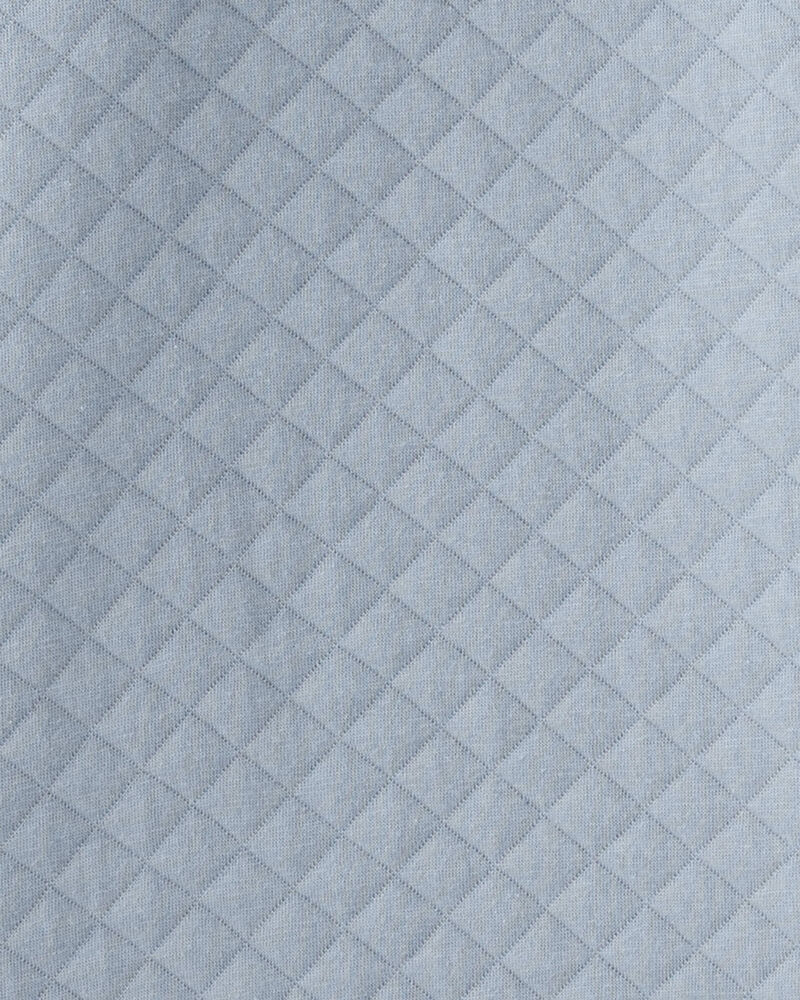 Bébé Gigoteuse en double tricot à fermeture à glissière, image 4 sur 5 diapositives