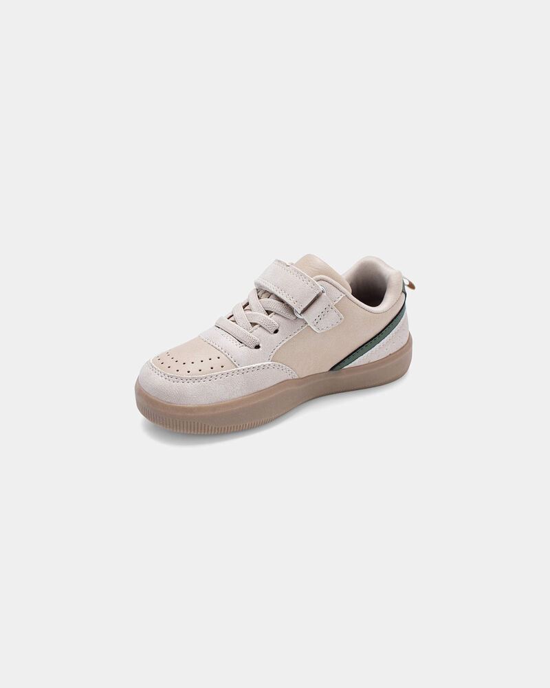 Tout-petit gar&ccedil;on - Espadrilles d&eacute;contract&eacute;es - Beige, image 6 sur 6 diapositives