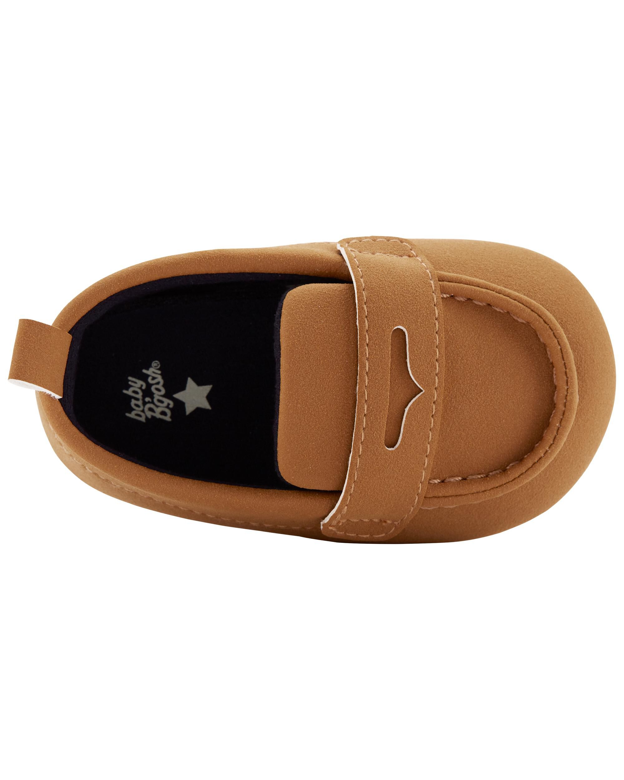 Loafers for hotsell baby boy