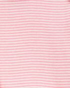 Baby 4-Pack Long-Sleeve Cotton Bodysuits, image 5 of 7 slides