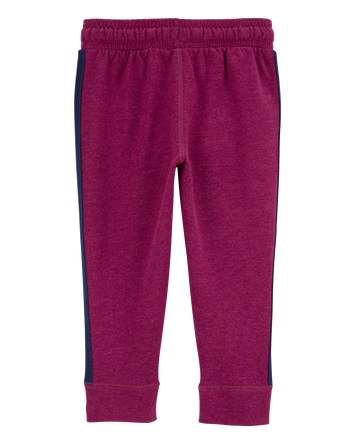 Baby Pull-On Athletic Pants, 