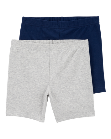 Toddler 2-Pack Tumbling Shorts, 