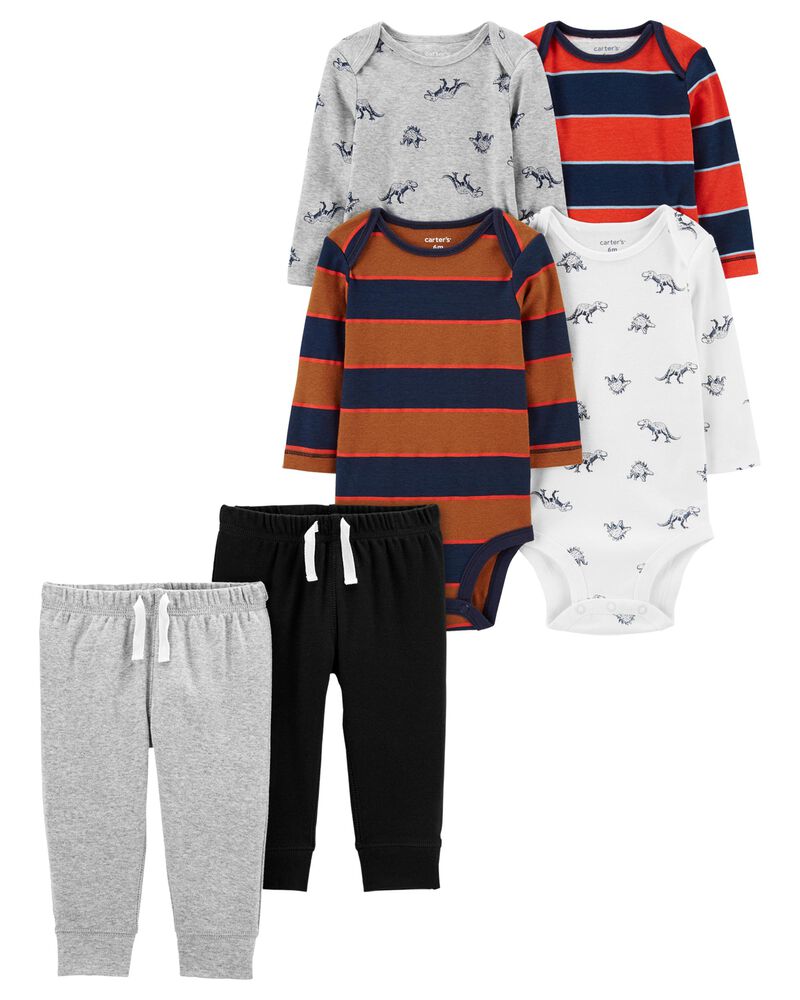 Baby 6-Piece Baby Bundle, image 1 of 1 slides