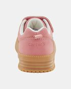 Tout-petit Espadrilles d&eacute;contract&eacute;es - Rose/Vert, image 3 sur 7 diapositives
