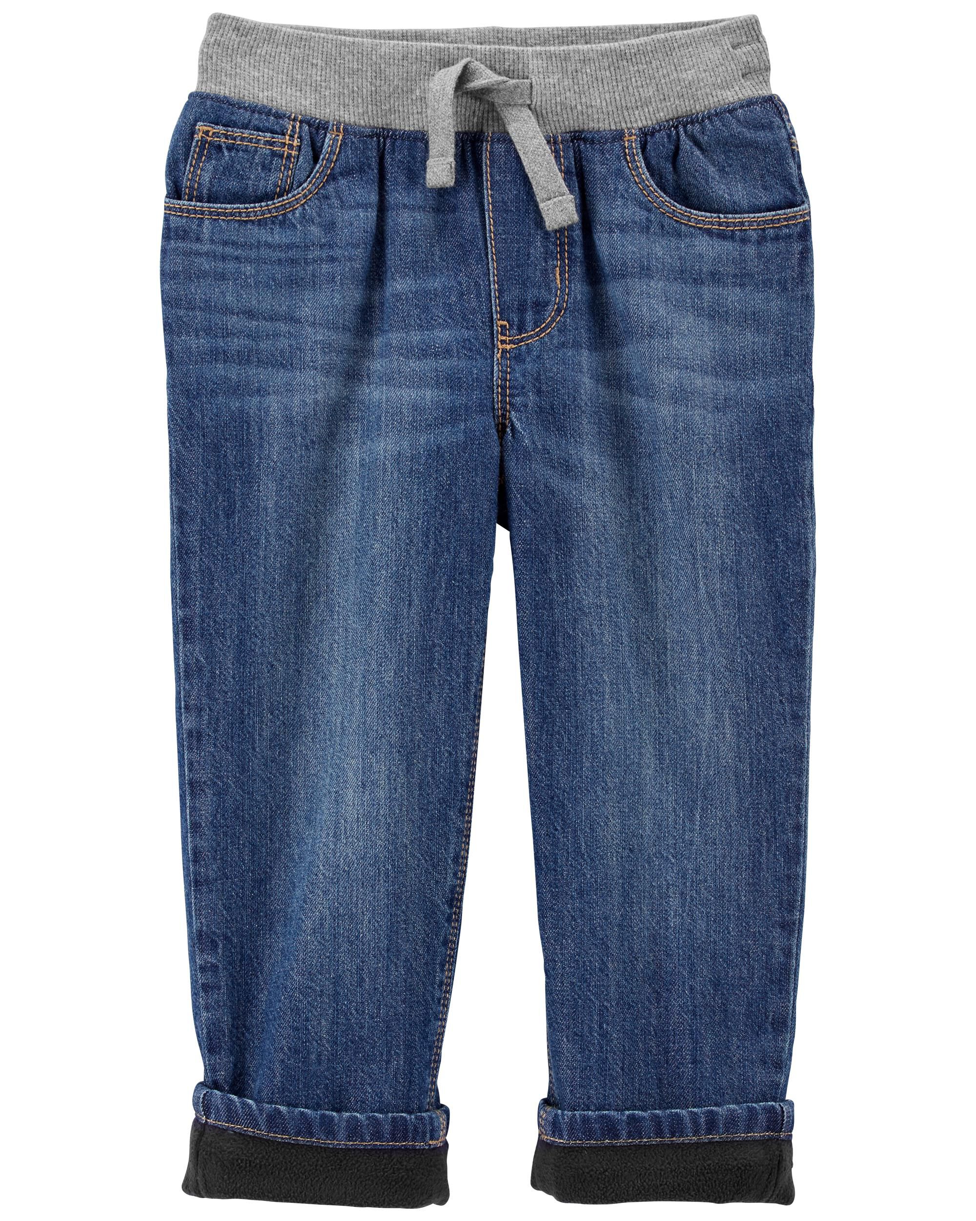 Lined jeans sale canada