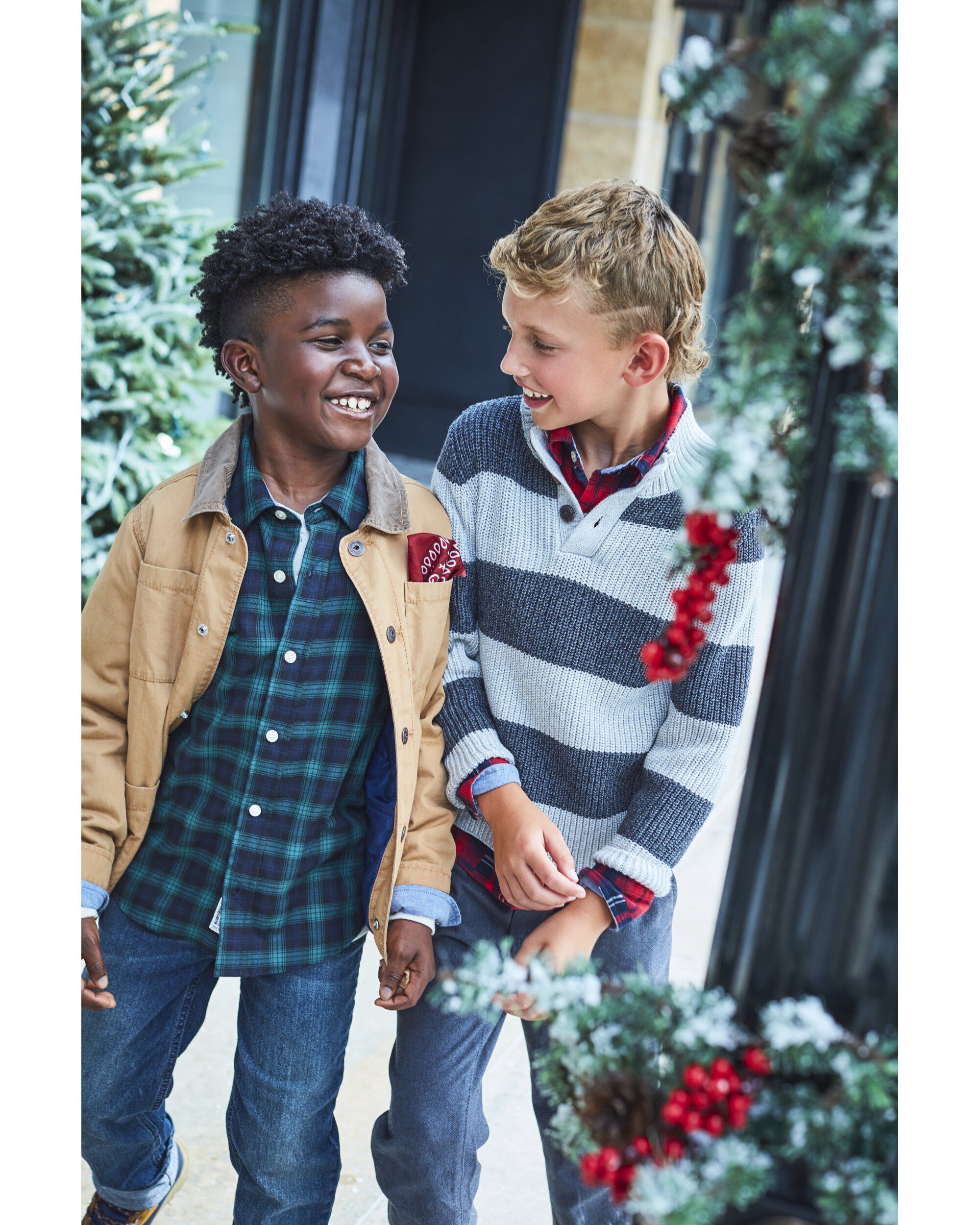 Carters baby boy jacket shop