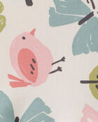 Toddler Girl Fruit Print Dress, image 3 of 4 slides