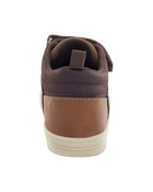 Toddler Slip-On Faux Suede Shoes, image 3 of 6 slides