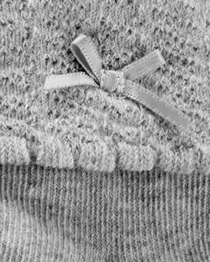 Bébé Emballage de 6 paires de chaussons , image 2 sur 5 diapositives