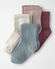 Pink, Blue, Cream, Red