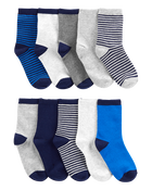 Kid 10-Pack Socks, image 1 of 2 slides