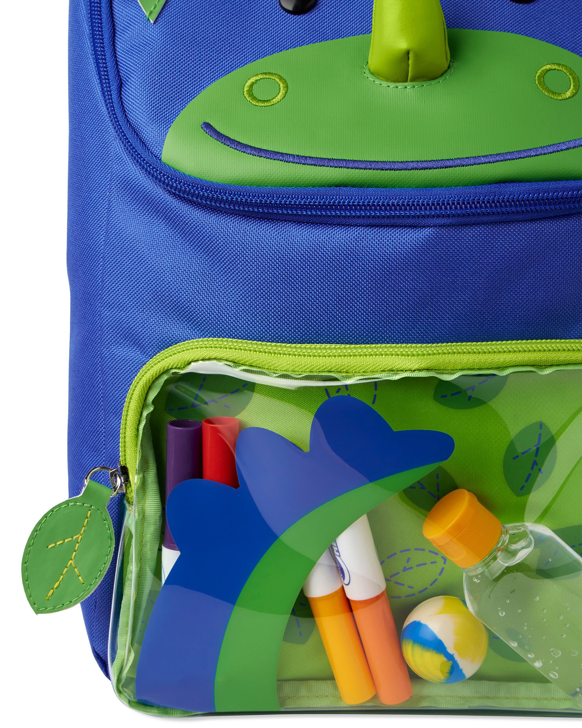 Skip Hop Zoo Big Kid Backpack Dino
