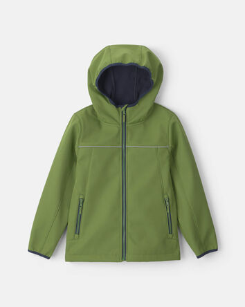 Gar&ccedil;ons - Imperm&eacute;able qui change de couleur - Vert, 