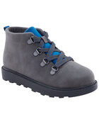 Kid High-Top Sneakers, image 1 of 7 slides