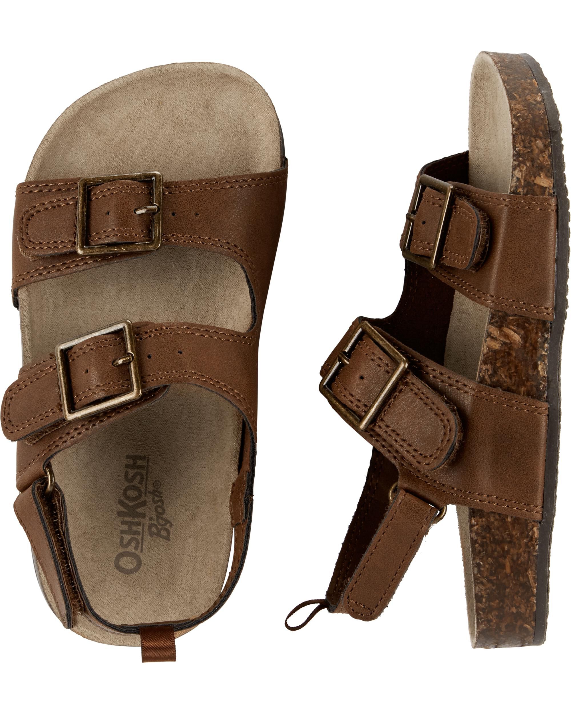 Carters sandals boy on sale