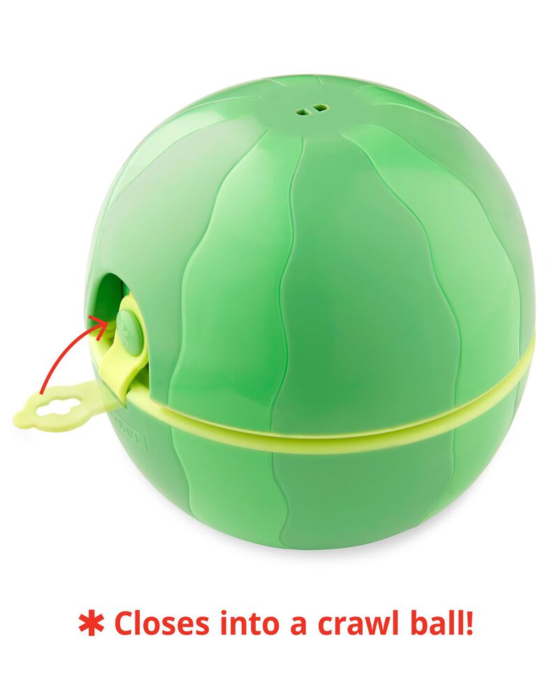 Farmstand Rattle Melon Drum, image 5 of 13 slides