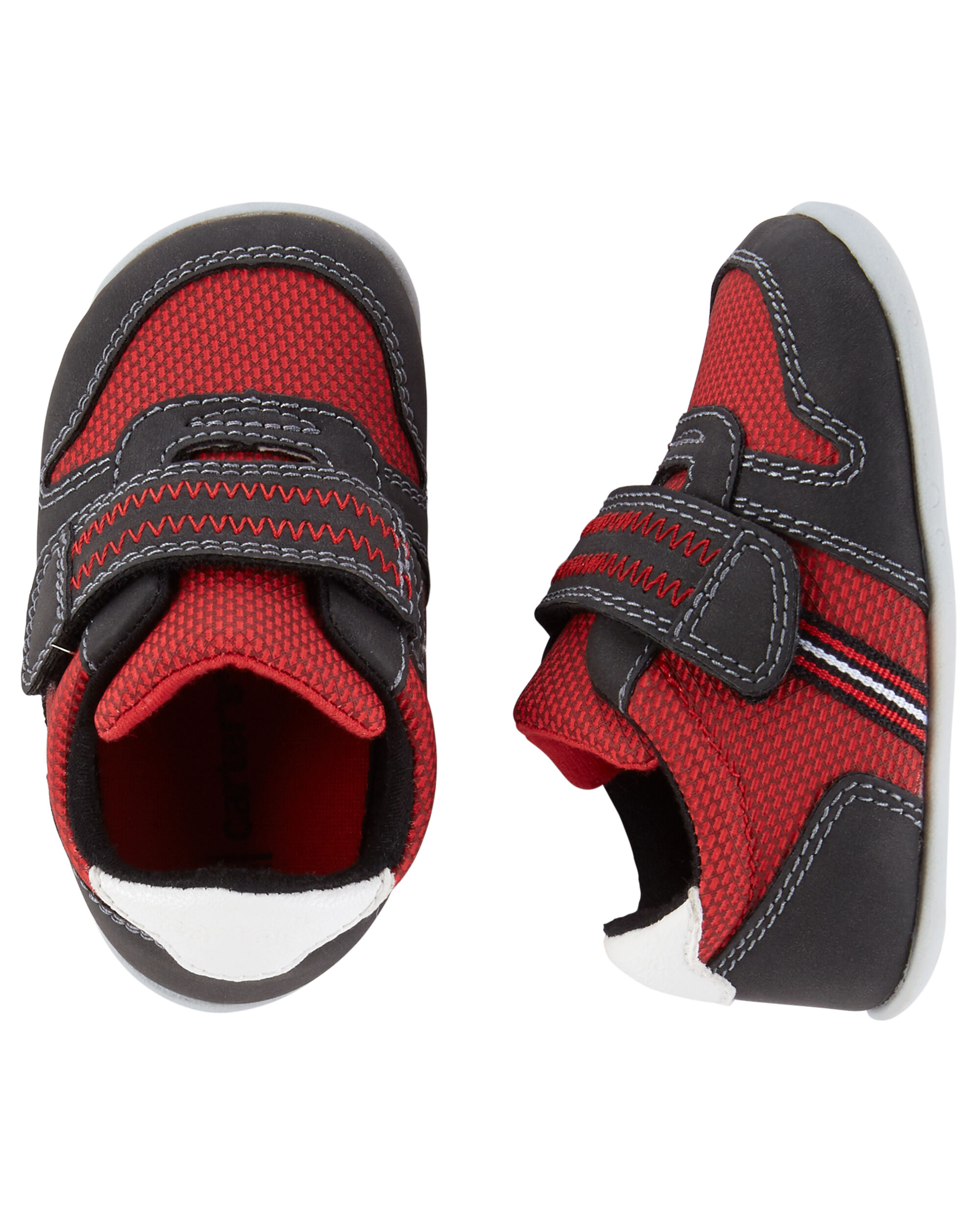 carters walking shoes stage 1