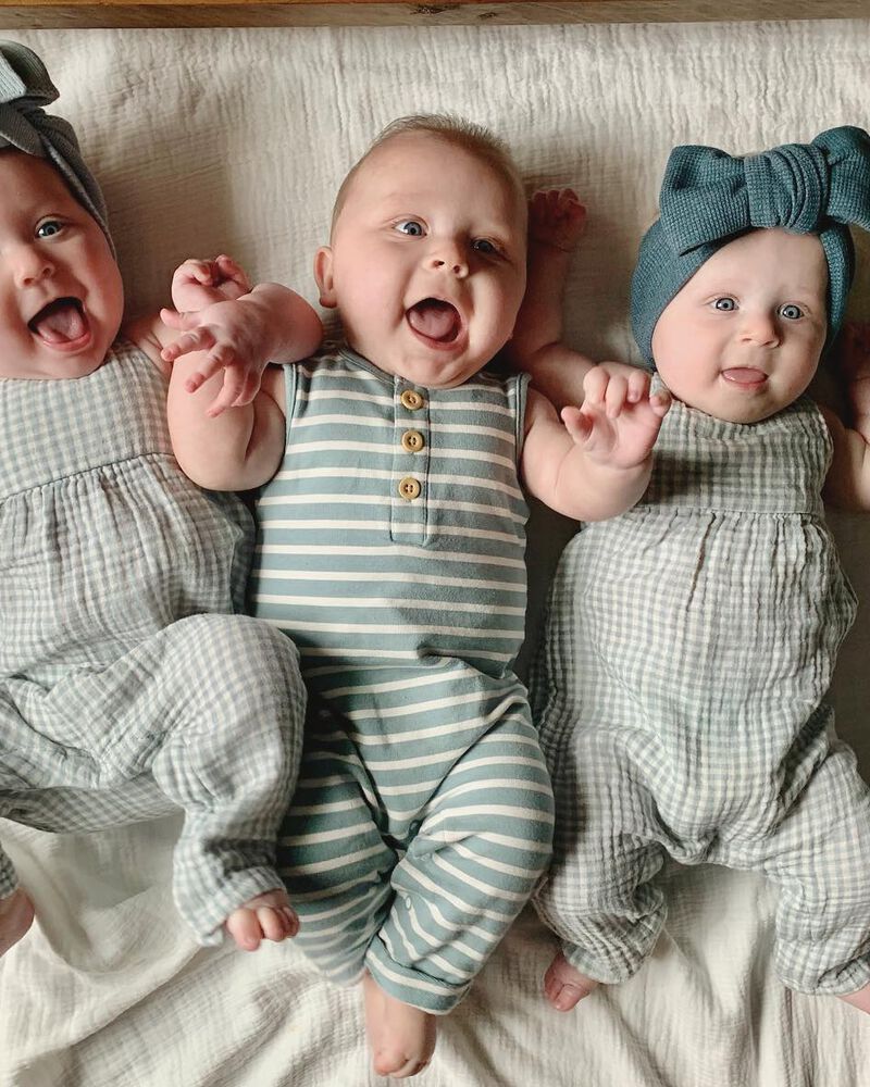 Baby cotton jumpsuit store