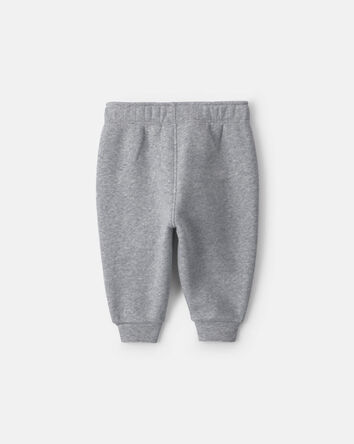 B&eacute;b&eacute; gar&ccedil;on - Pantalon en molleton &ndash; Gris, 