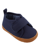 Baby Hook And Loop Sneaker Baby Shoes, image 1 of 7 slides