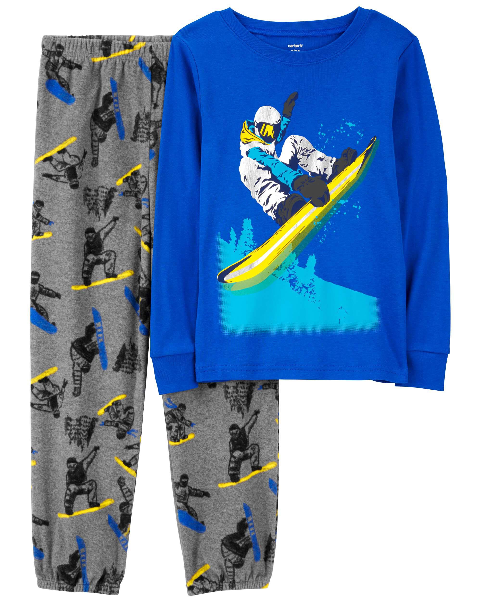 Carter's 2 piece pajamas shop