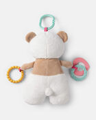 Baby Plush Activity Toy - Panda, image 3 of 3 slides