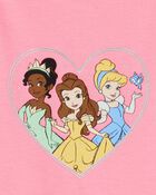 Enfant en bas âge Robe tutu à princesses Disney, image 3 sur 3 diapositives