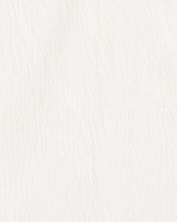 Toddler Gauze Long-Sleeve Top - Cream, 