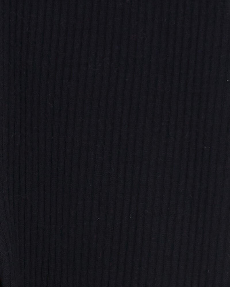 Toddler Cozy Ribbed Leggings, image 6 of 7 slides