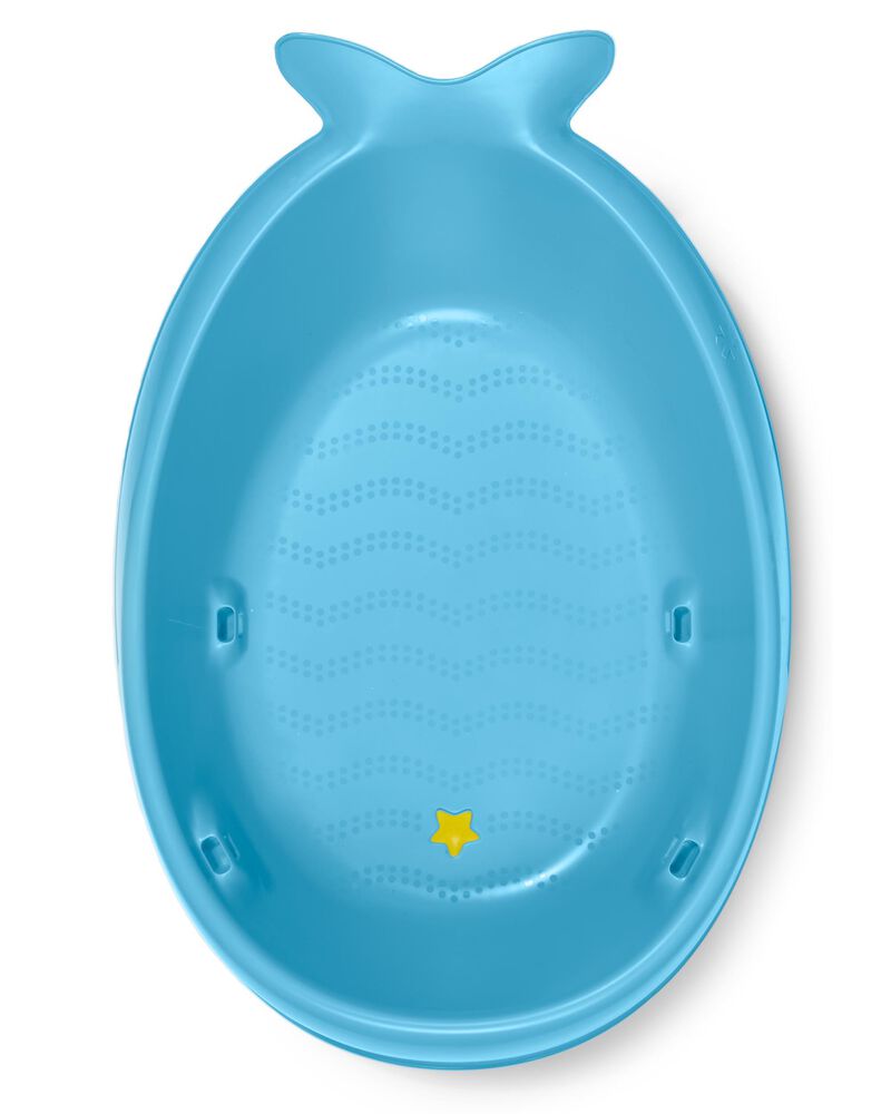 MOBY&reg; Smart Sling&trade; 3-Stage Tub - Blue, image 3 of 16 slides