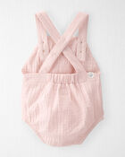Baby Organic Cotton Gauze Bubble, image 2 of 6 slides