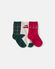Red/Green/Cream