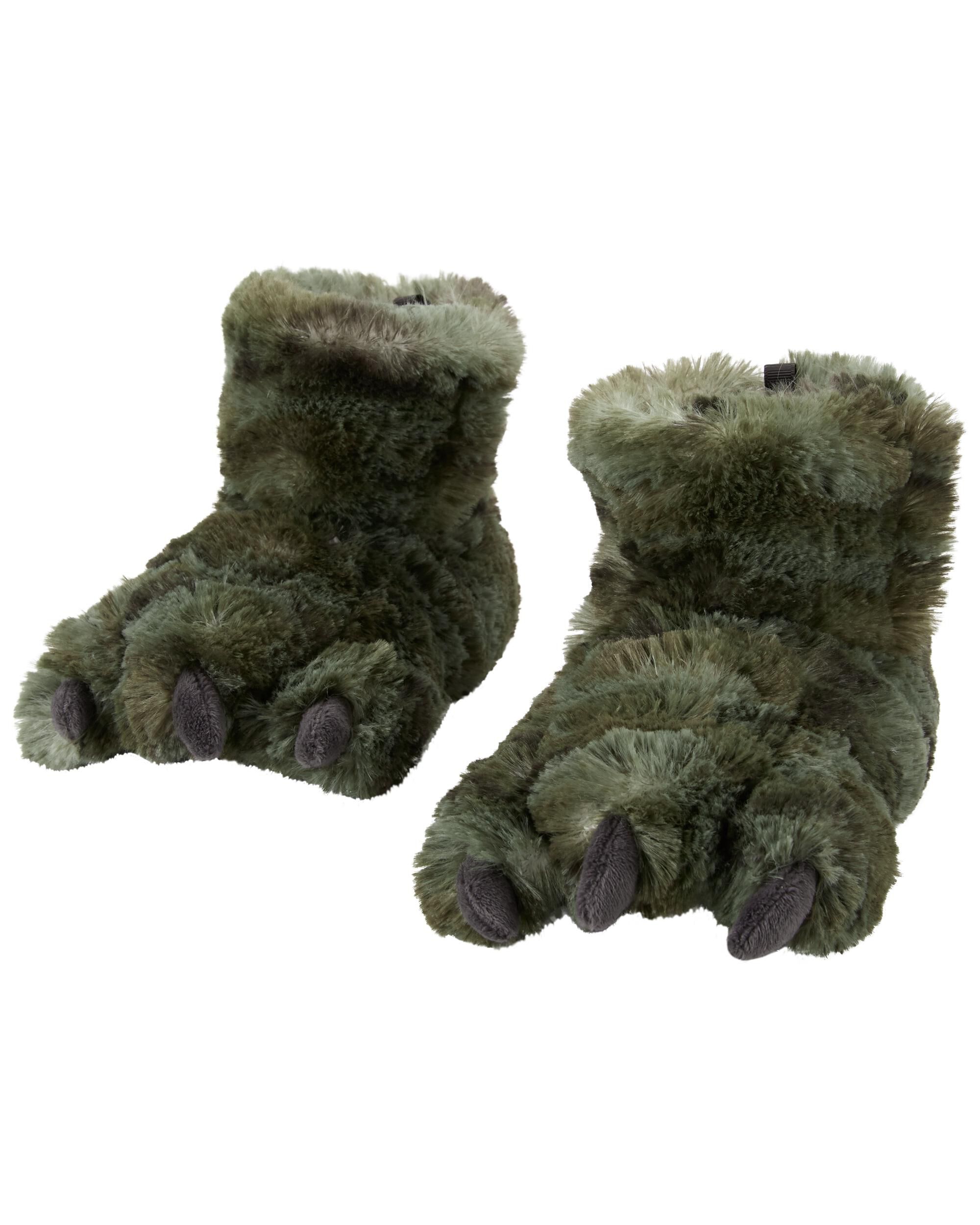 Carters dinosaur slippers hotsell
