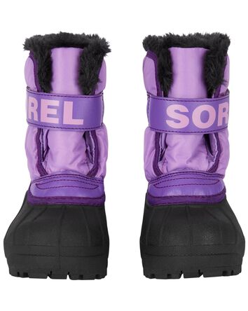 Toddler Sorel Snow Commander Winter Boot, 