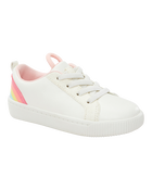 Toddler Girls Toddler Rainbow Sneakers 8 Carter s
